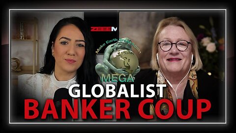 BREAKING: Catherine Austin Fitts Exposes Globalist Banker Coup On The Alex Jones Show