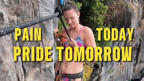 Pain Today, Pride Tomorrow (Motivational Video)