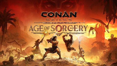 Conan Exiles - Age of Sorcery Launch Trailer