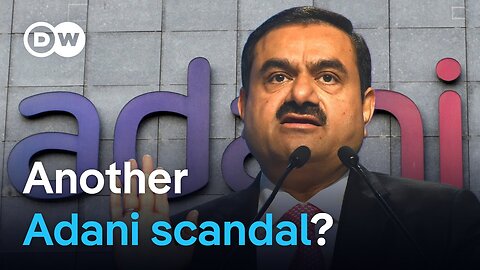 New Adani allegations shake India | DW News