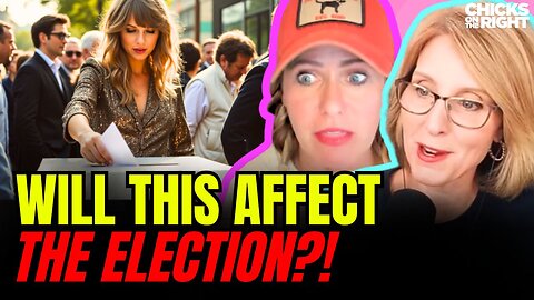 Laura Loomer Drama, Trump's New Tax Policy, & How Taylor Swift Is Changing This Election