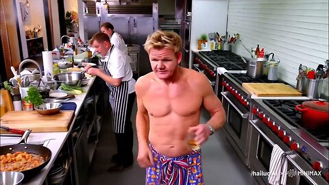 The New Season Of Gordon Ramsey's Hells Kitchen Looks Wild!