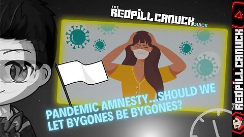 PLANDEMIC AMNESTY: SHOULD WE LET BYGONES BE BYGONES? #forgiveness #snl #forgetthepast