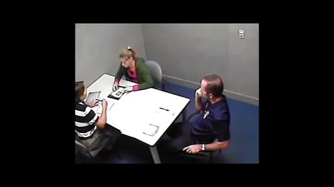 Lonna Lauramore Barton Interrogation # 1