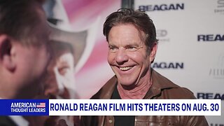 New Movie 'Reagan': Nashville Red Carpet Premiere with Dennis Quaid, Mark Joseph