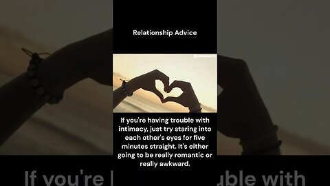 Relationship Advice #shorts #youtubeshorts #funny #advice #relationship