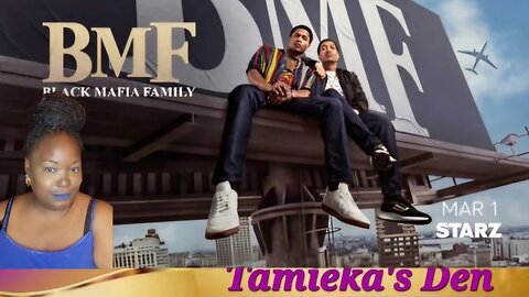 BMF |Season 3 Episode 9| Death Trap (Review and Recap)