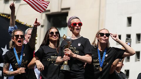 One Senator Wants To End Funding For The World Cup Over Pay Equality