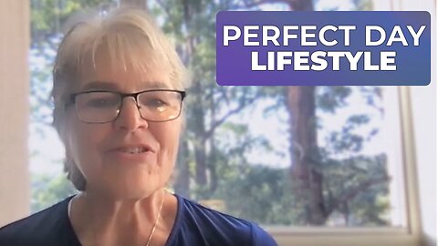 The Perfect Day lifestyle, live Q&A