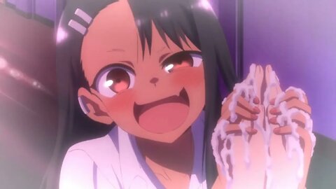 QUAL TIPO DE CARA ELA GOSTA??? 🤔🤔🤔[Nagatoro San] anime dublado