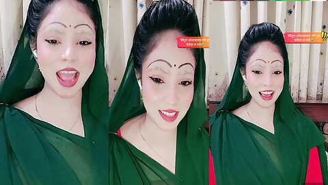 Bangladesh Prime Minister duplicate copy crazy girl