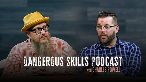 Humanitarian Efforts in Ukraine | Jody Pyles | Dangerous Skills Podcast #1