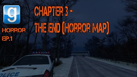 the hardest map ever-Gmod Horror/Chapter 3 -The End[Ep.1][TaislyMoxFox]