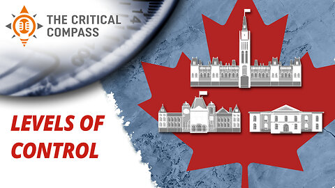 Jurisdictional Control Within Canada | A Critical Compass Clip