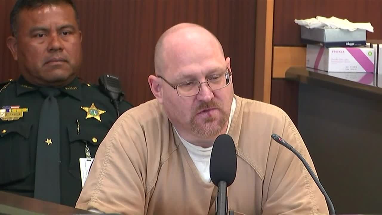 Curtis Wright testifies against best friend Mark Sievers (Part 1)