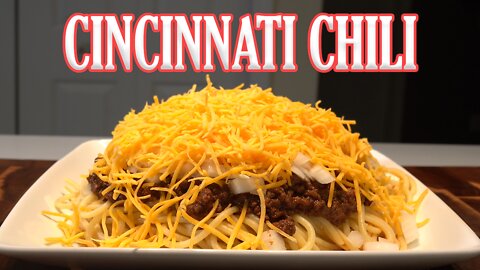 CINCINNATI CHILI | SKYLINE CHILI