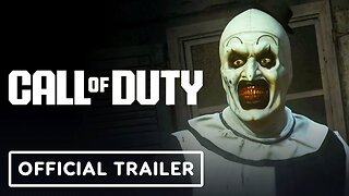 Call of Duty: Modern Warfare 3 and Warzone - Official Terrifier Bundle Trailer