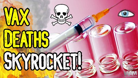 Vax DEATHS Skyrocket! - Countries RECALL Vaccine As Vaccine Passports Are Unrolled!