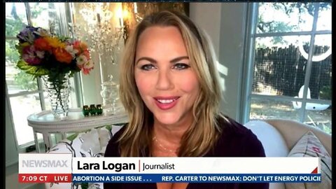 This Is a Spiritual Battle - Satan Doesn't Get to Prevail in This World - Lara Logan