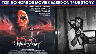 Bloody Wednesday (1988) |Series 3| Top 50 Horror Movies Inspired by True Events