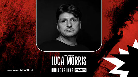 Murray Sessions 048 (feat. Luca Morris)