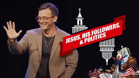 Jesus, His Followers, & Politics | 'Under God' Week One