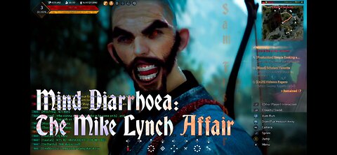 Mind Diarrhoea: The Mike Lynch Affair