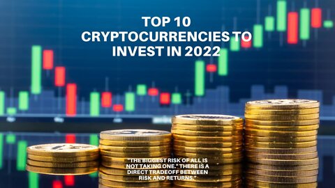 10 Best Cryptocurrencies Of September 2022