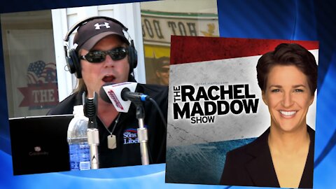 MSNBC - Rachel Maddow And The Useful Idiots Purposed Not To Tell You