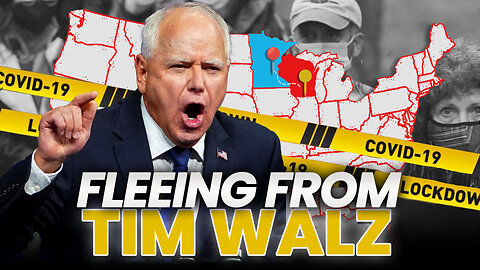 Fear and Power: How Tim Walz's Policies Drove a Business Owner Across State Lines