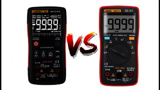 EEVblog #1095 - Is a $38 Multimeter any good? ANENG Q1 Review (4K!)