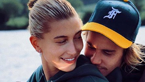 Hailey Baldwin Rides Shirtless Justin Bieber In Steamy Photoshoot