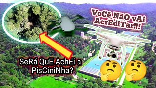 VOCÊ NÃO VAI ACREDITAR O QUE TEM ATRÁS DO RODOANEL ABANDONADO 😱🚁 | DJI Mini 2