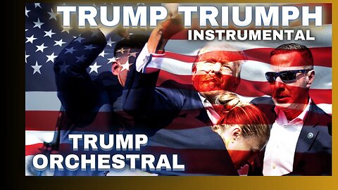 Donald Trump - Trump Triumph Instrumental