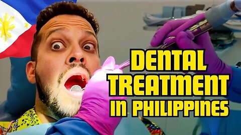 DENTIST Visit in Philippines