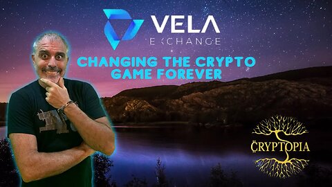 The Future of Crypto Trading: How Dexpools Or The Vela Exchange Is Changing the Game