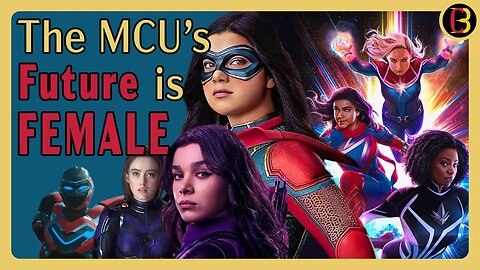 The Future of the MCU is Female