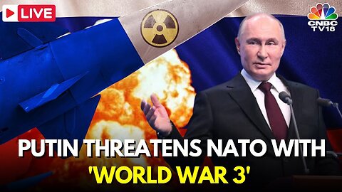 Putin threatens WW3 with USA, X4.5 solar flare, Blinkin announces Global censorship campaign