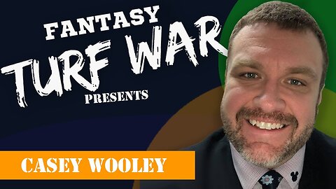 Casey Wooley | Fantasy Turf War Presents - S1E4