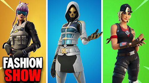 🔴 LIVE FORTNITE FASHION SHOW 👕 CUSTOM ZONE WARS 💥 SQUADS W/ MEMBERS 🧱 LEGO WORLD MISSIONS