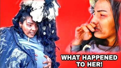 WHO DID THIS TO HER?! (Homeless Awareness - Amazing Transformations ) news