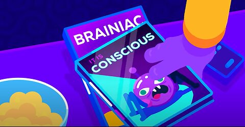 The Origin of Consciousness – How Unaware Things Became Aware 🧠✨