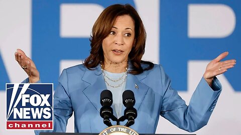 Doocy: Kamala has more flip-flops than Walmart