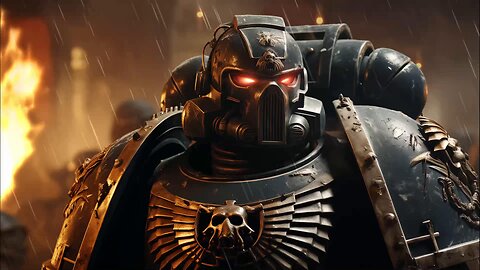 Warhammer Space Marine 2 - No Women, No Homo's