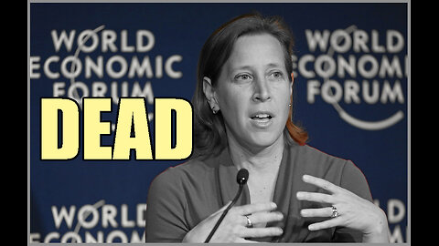 FMR. YOUTUBE CEO SUSAN WOJCICKI DEAD AT 56