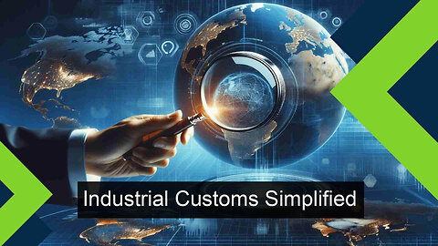 Customs Clearance Tips for Industrial Machinery