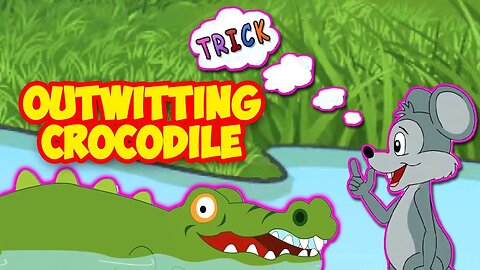 Outwitting Crocodile story