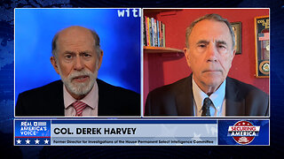 Securing America with Col. Derek Harvey (Part 3) | September 16, 2024