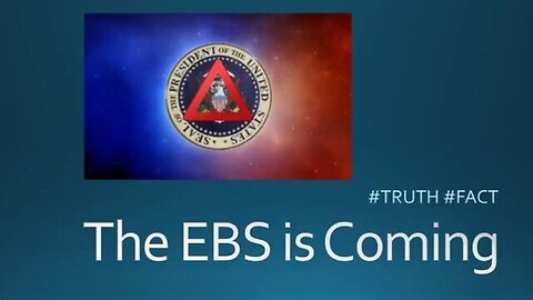 EBS is Coming - Military Control, Go Time