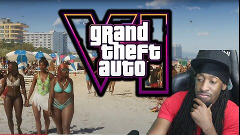 Grand Theft Auto VI Trailer 1 (Reaction)